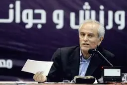 نصرالله سجادی: با فدراسیون فوتبال مشکلی نداریم