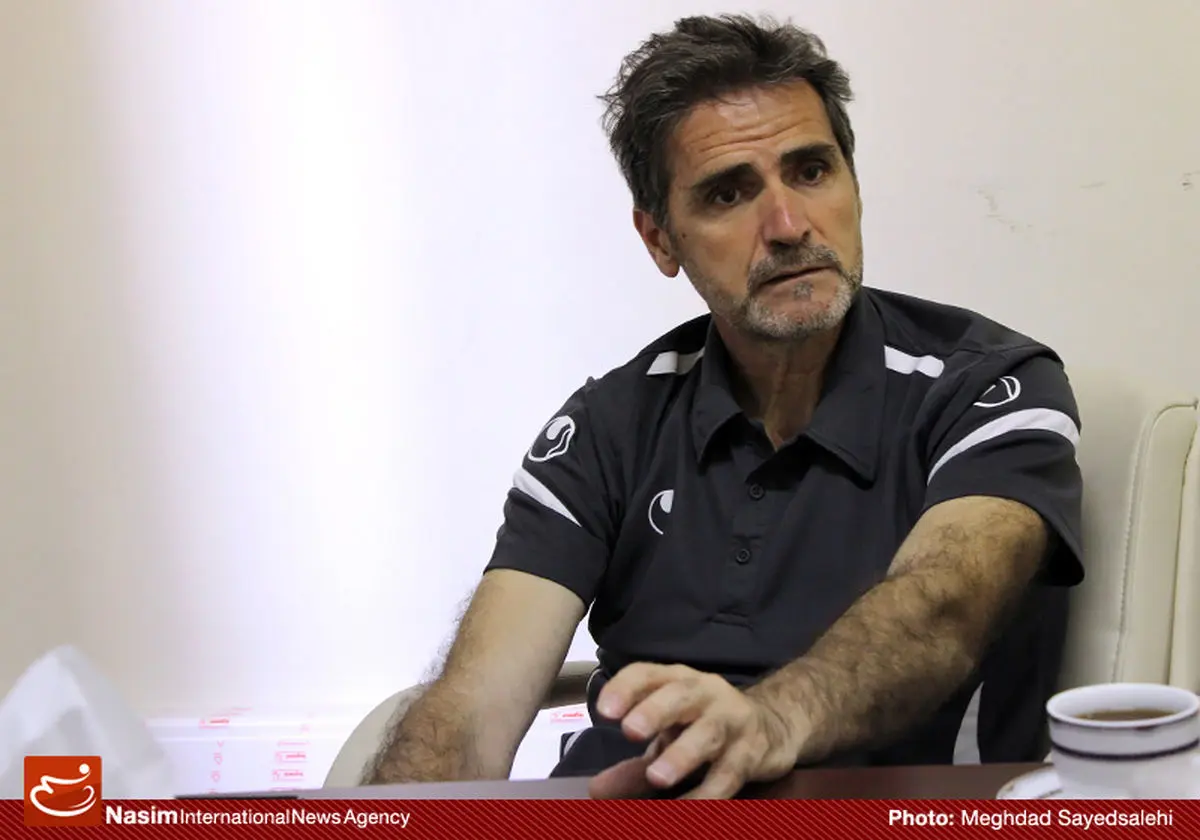 سرمربی تیم ملی فوتسال: ملی‌پوشان آماده رقابت با حریفان خود هستند