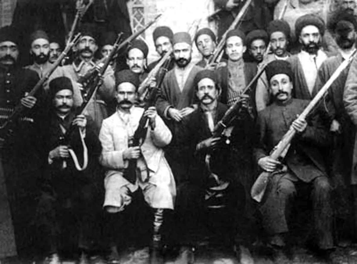 "عیّار مشروطه" درباره ستارخان در جشنواره سینماحقیقت به نمایش درمی‌آید