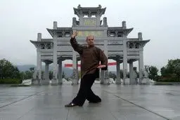 محمد پورغلامى‌نژاد موفق شد به عنوان اولین غیر چینی در جهان دان ٨ ووشو را کسب کند