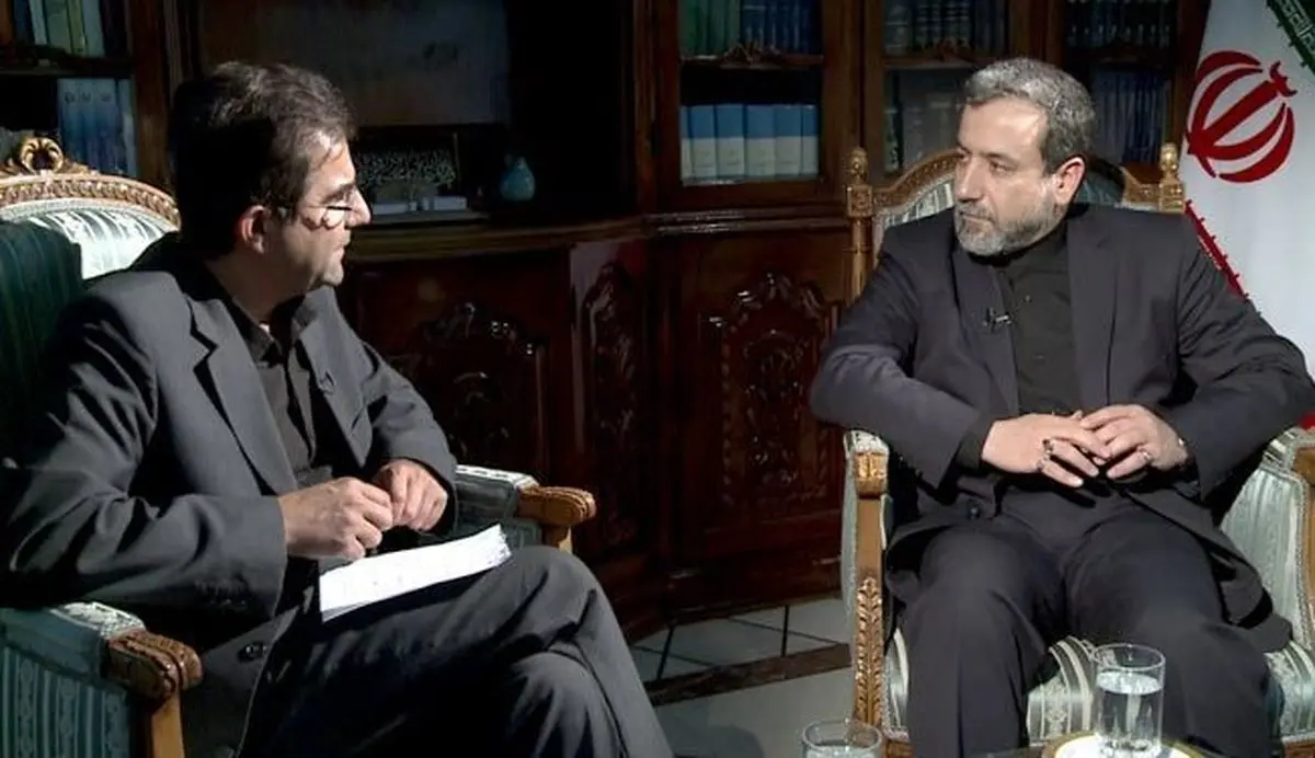 عراقچی: درباره راه‌حل میانه مذاکره‌ای نشده است