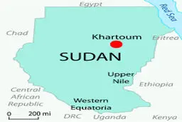 کاخ ریاست جمهوری سودان هدف حمله مسلحانه قرار گرفت