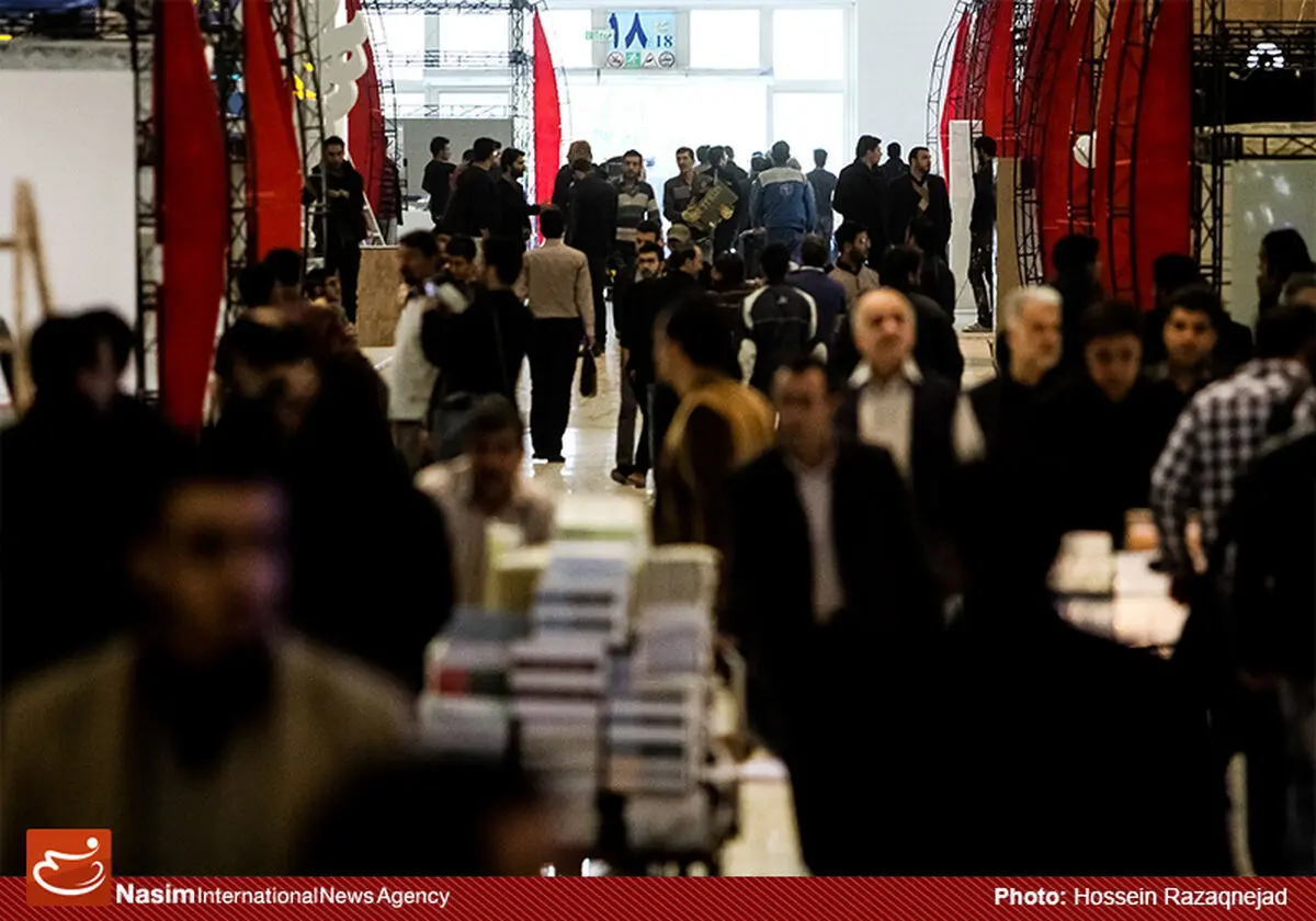 بیستمین نمایشگاه مطبوعات و خبرگزاری‌‌ها آغاز بکار کرد