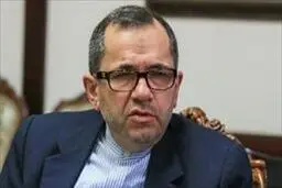 تخت‌روانچی در گفتگو با اشپیگل: در مرحله حساسی از مذاکرات هستیم
