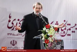 لاریجانی: امروز به سرافراز گفتم که رادیو و تلویزیون به ناهنجاری‌های اجتماعی بپردازند