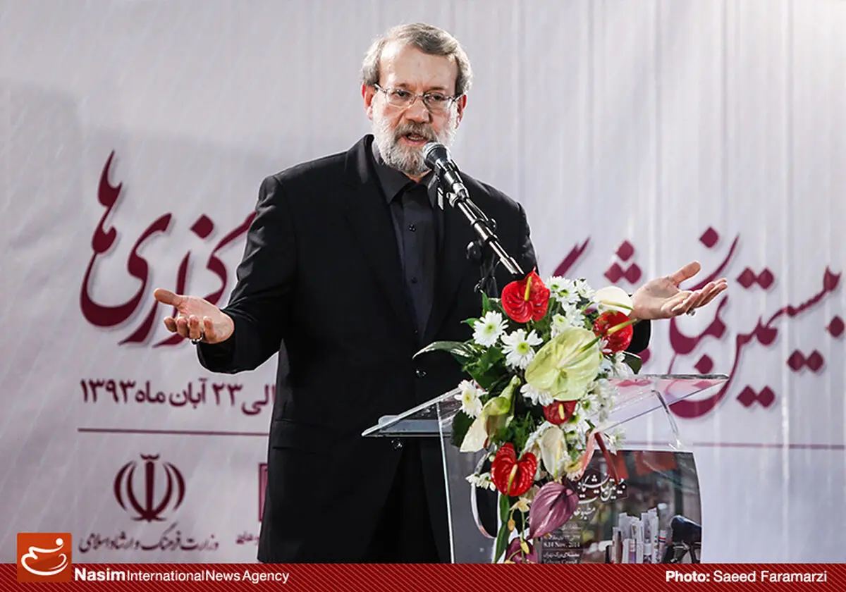 لاریجانی: امروز به سرافراز گفتم که رادیو و تلویزیون به ناهنجاری‌های اجتماعی بپردازند