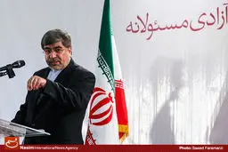 علی جنتی: آزادی مطبوعات دلیل نمی‌شود که برخی نقش پیاده‌نظام دشمن را بازی کنند