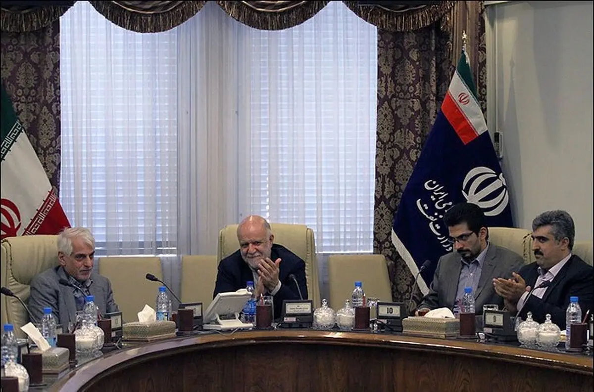 جای خالی معاونت بین‌الملل وزارت نفت در دوئل نفس‌گیر نفتی