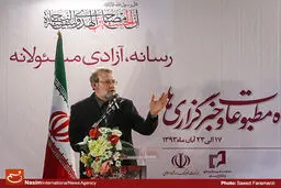 گزارش تصویری:: افتتاحیه بیستمین نمایشگاه مطبوعات، خبرگزاری‌ها و پایگاه‌های اطلاع‌رسانی