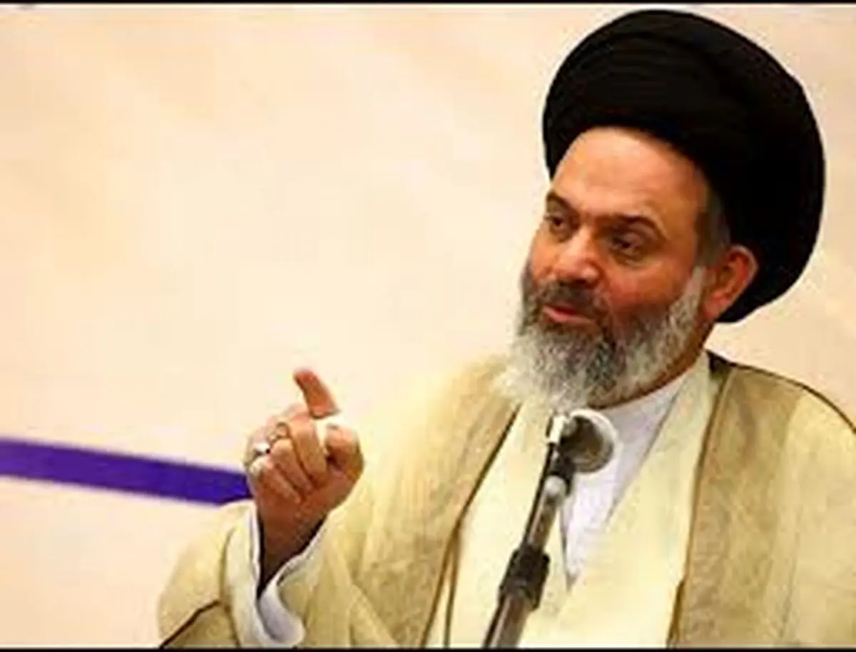 آیت الله حسینی بوشهری بر آمادگی حوزه‌های علمیه برای همکاری با صداوسیما تاکید کرد