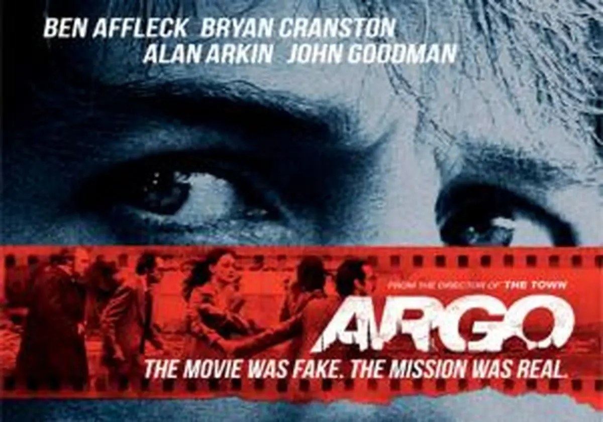 "سیا" به "غیر واقعی و دور از حقیقت" بودن فیلم ضدایرانی "آرگو" اذعان کرد