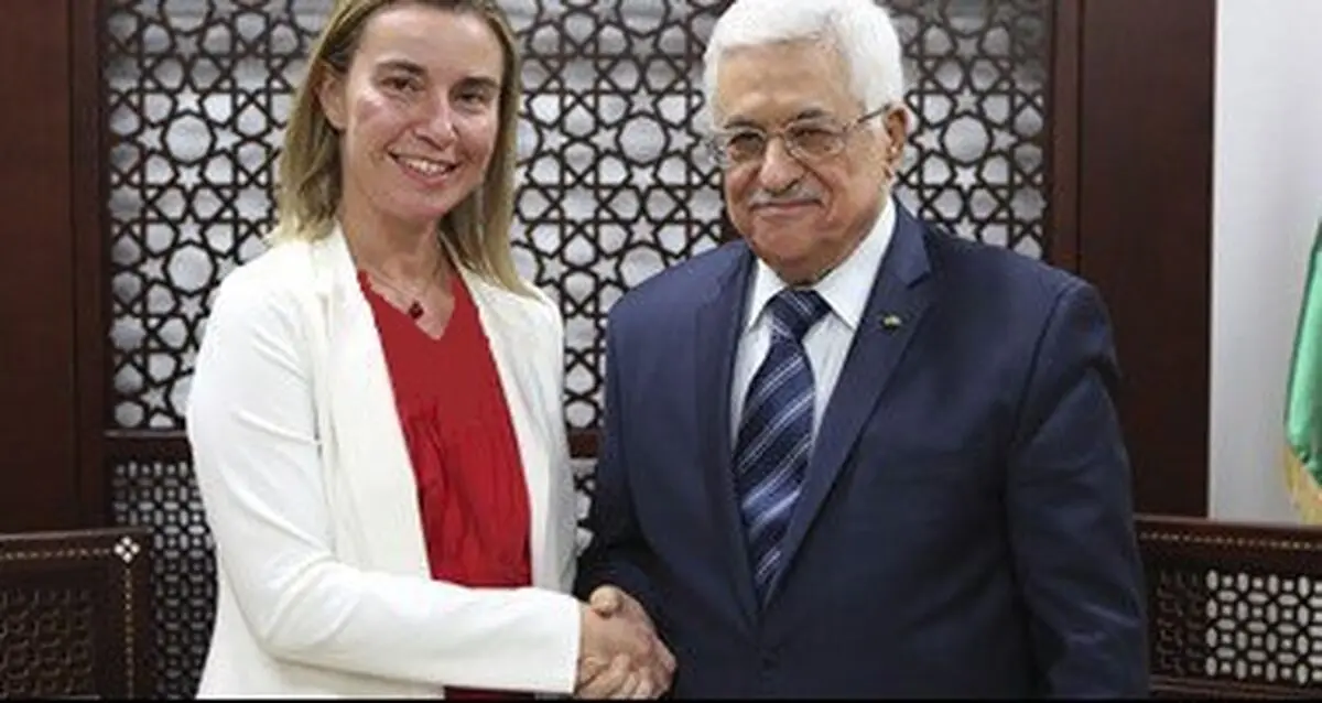 مسوول سیاست خارجی اتحادیه اروپا: تشکیل کشور فلسطین به نفع اسرائیل است