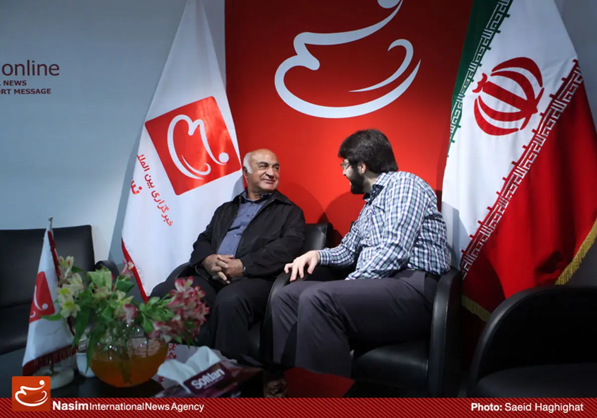 ناصر ابراهیمی: فوتبال ایران را به یک تیم درجه دو در آسیا تبدیل کردند