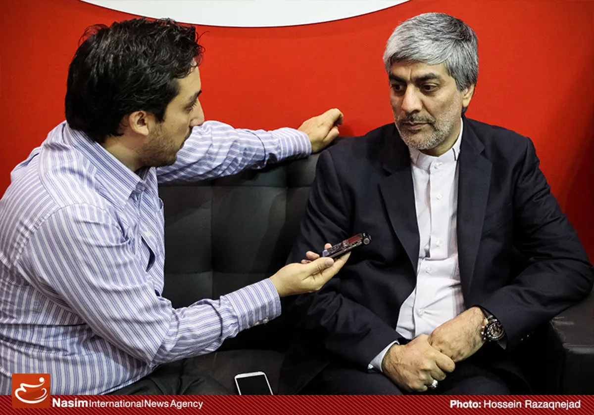 کیومرث هاشمی: در کار فدراسیون‌‌ها دخالت نمی‌‌کنیم