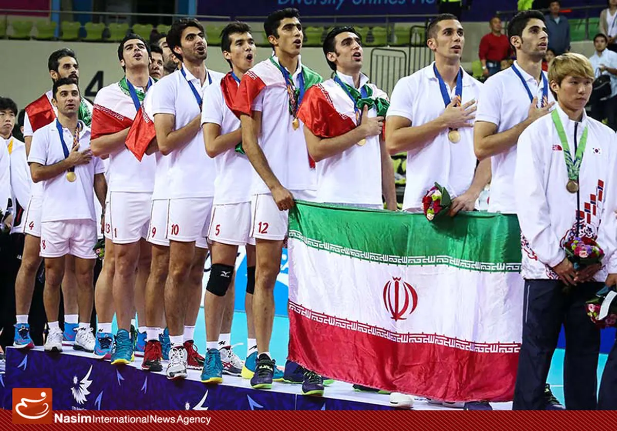 افزایش فشارهای غیرورزشی بر والیبال ایران