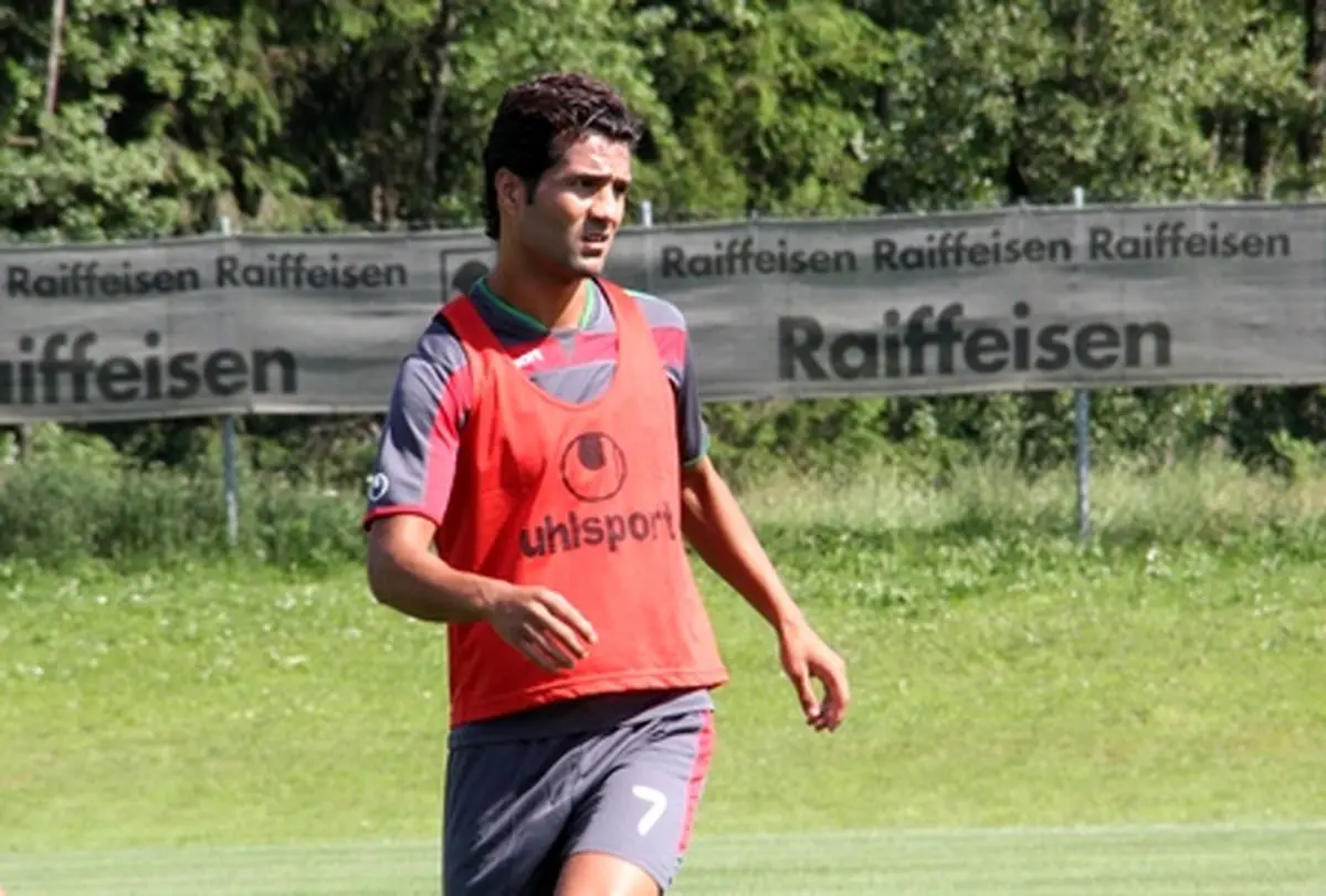 شجاعی و دژاگه به اردوی تیم ملی ملحق شدند