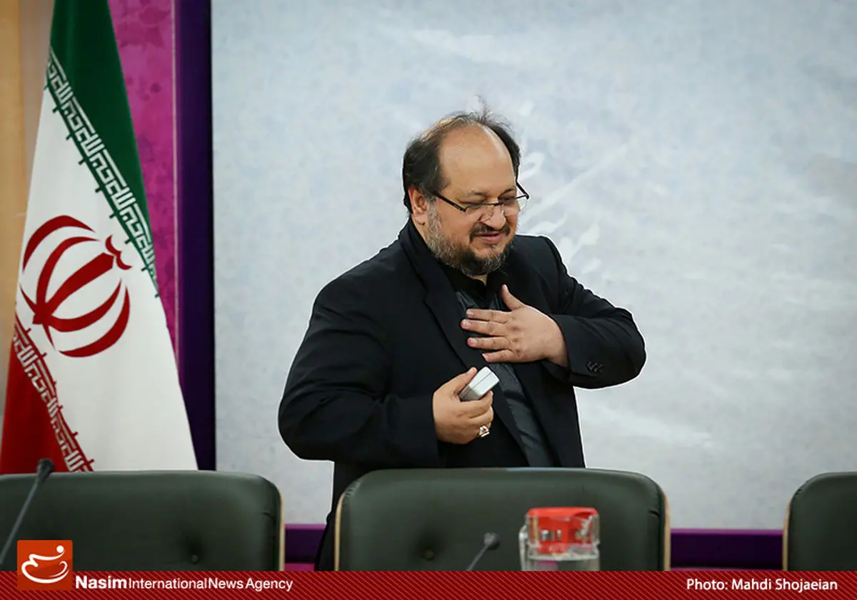 معاون رئیس‌جمهور از ضرغامی قدردانی کرد