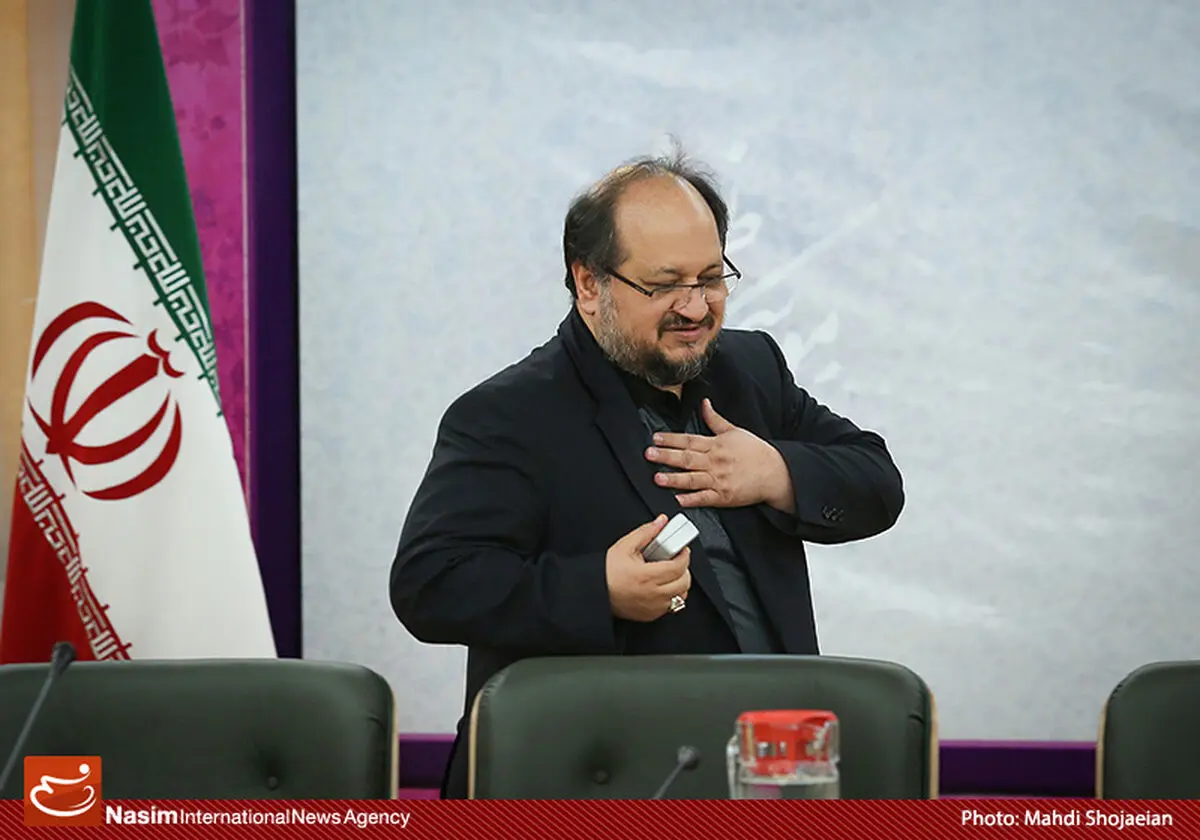 معاون رئیس‌جمهور از ضرغامی قدردانی کرد