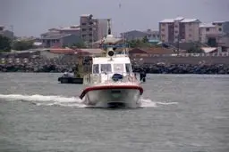 بنادر مسافری هرمزگان تا اطلاع ثانوی تعطیل شد