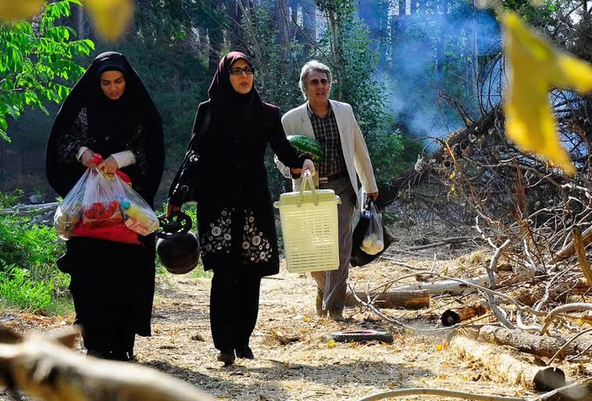 سریال "جاده چالوس" از ۲۴ آبان پخش خود را آغاز می‌کند