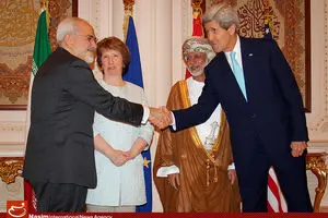 عکس خبری:: سفر تیم مذاکرات هسته‌ای ایران به عمان