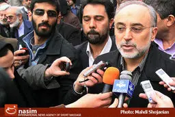 رئیس سازمان انرژی اتمی: هدفم از سفر به مسکو عقد قرداد جدید در حوزه فناوری نوین هسته‌ای است