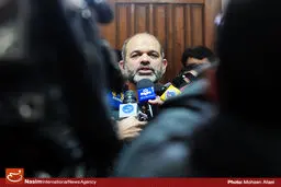 سردار وحیدی: دوران افول تروریست‌ها در عراق و سوریه نزدیک است