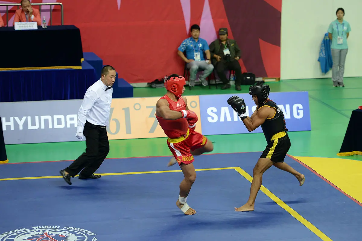 برترین‌های هفته سوم رقابت‌های لیگ برتر ووشو معرفی شدند