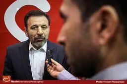 گزارش تصویری۱:: مهمانان غرفه «نسیم» در هفتمین روز نمایشگاه مطبوعات و خبرگزاری‌ها