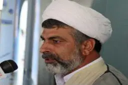 امام جمعه موقت زاهدان: ایران در زمینه هسته‌ای به هیچکس باج نمی‌دهد