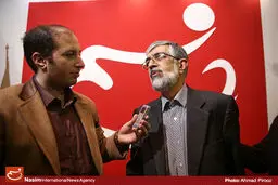 گزارش تصویری۲:: مهمانان غرفه «نسیم» در هفتمین روز نمایشگاه مطبوعات و خبرگزاری‌ها