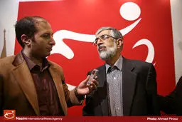 گزارش تصویری۲:: مهمانان غرفه «نسیم» در هفتمین روز نمایشگاه مطبوعات و خبرگزاری‌ها