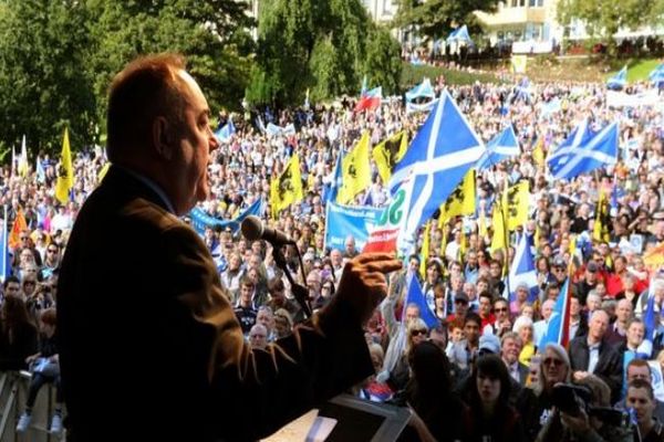 رهبر حزب ملی اسکاتلند درباره برگزاری دوباره همه‌پرسی استقلال هشدار داد
