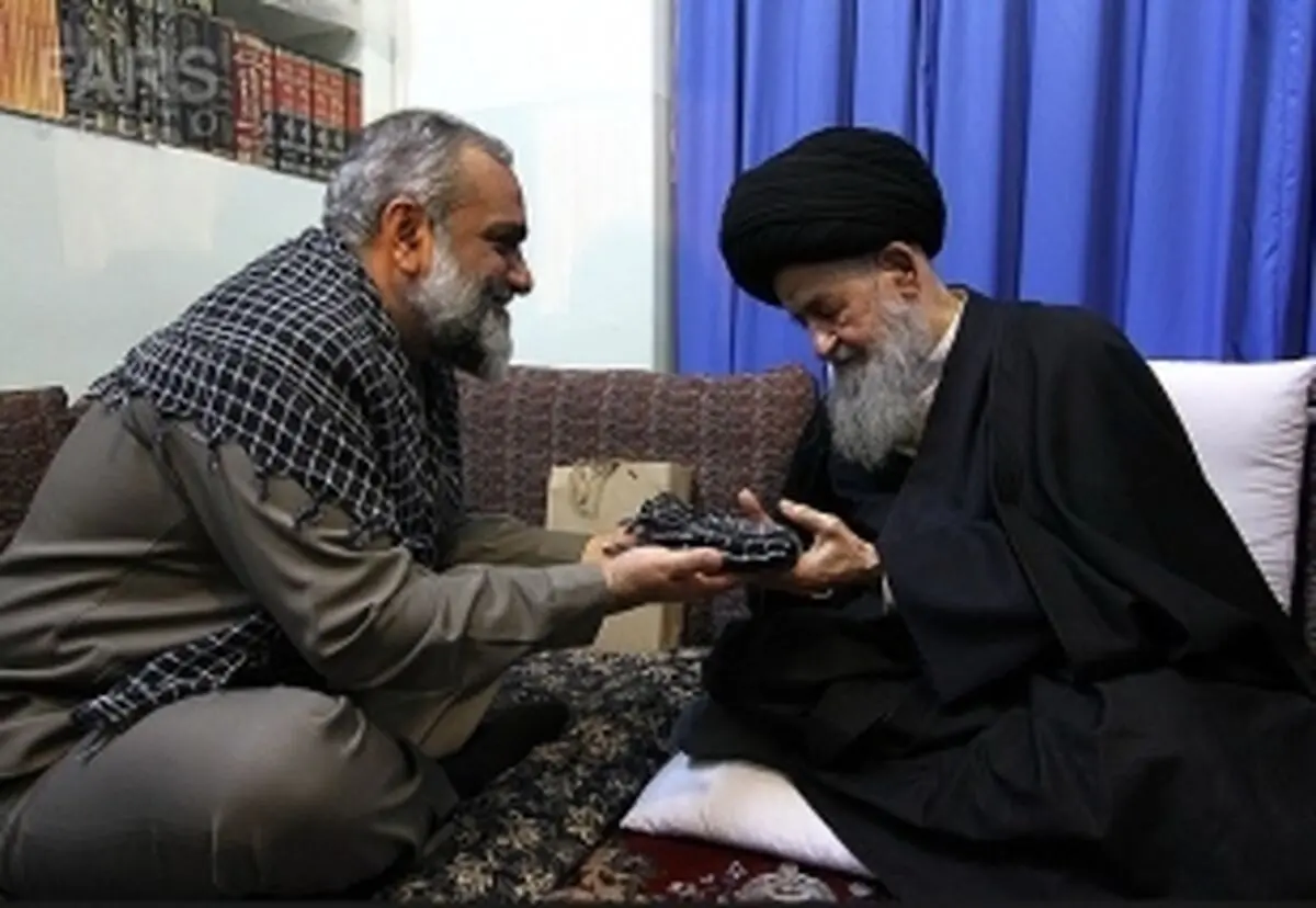 آیت‌الله علوی‌گرگانی: بسیج بهترین گزینه برای اجرای امر به معروف است