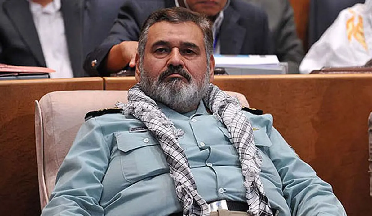 سرلشکر فیروزآبادی طی پیامی انتصاب سرافراز و ضرغامی را تبریک گفت
