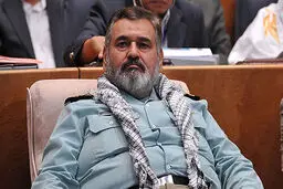 سرلشکر فیروزآبادی طی پیامی انتصاب سرافراز و ضرغامی را تبریک گفت