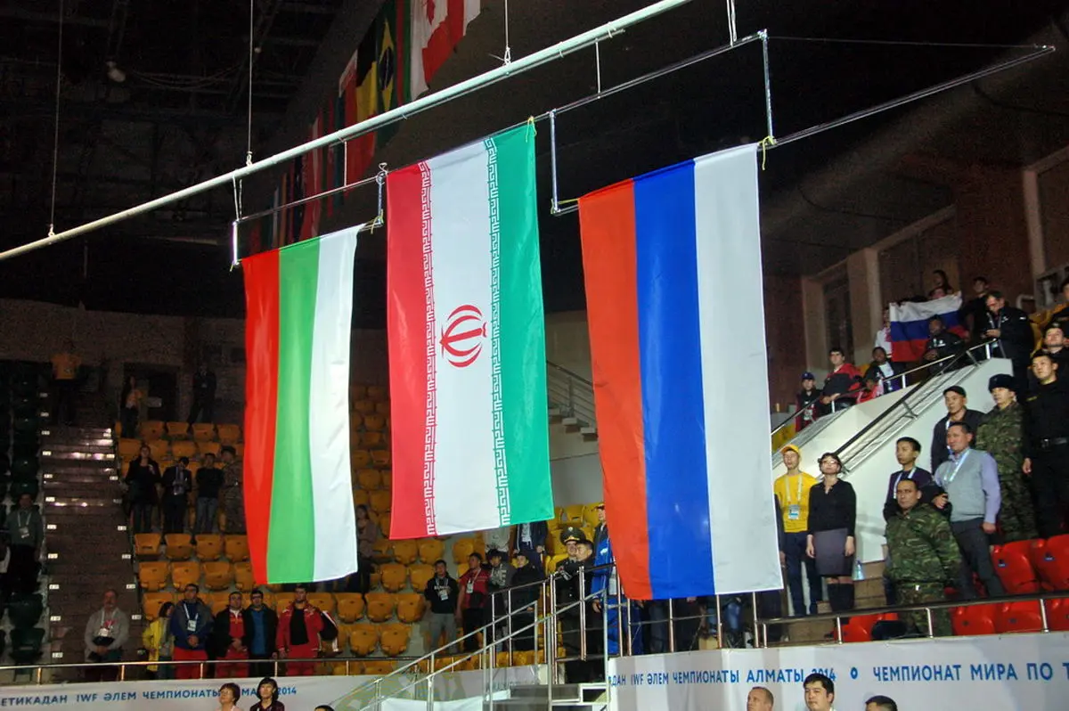 کمیته برگزاری مسابقات وزنه برداری قهرمانی جهان رسما از ایران عذرخواهی کرد