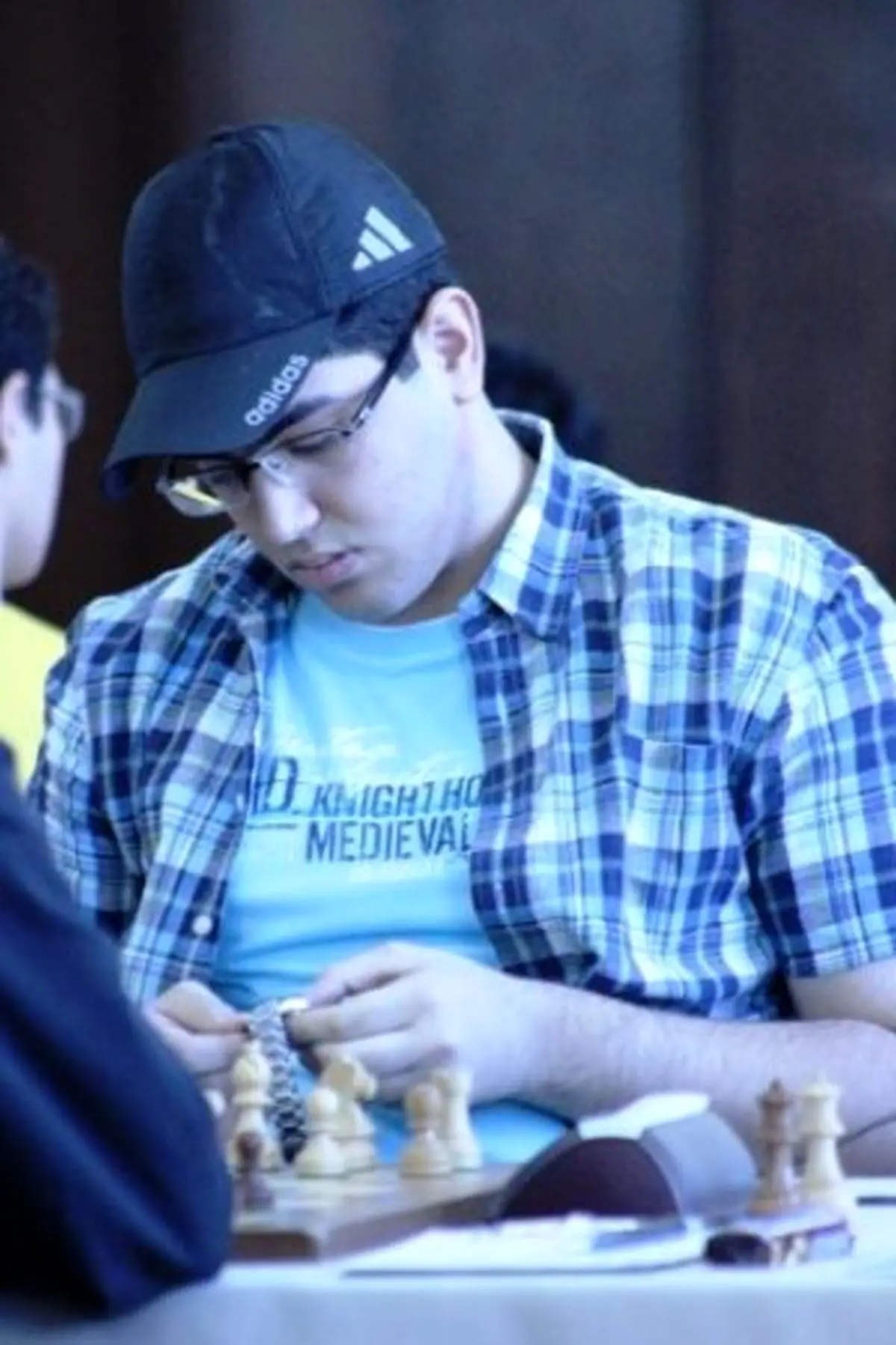 پویا ایدنی استاد بزرگ شطرنج شد