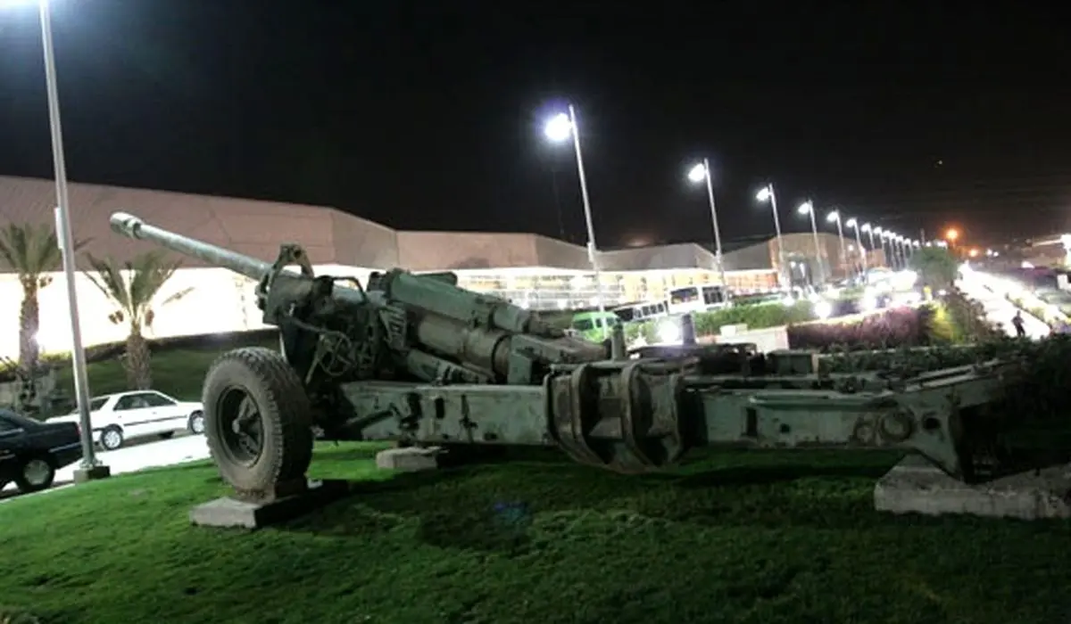 موزه دفاع مقدس در تبریز  احداث می‌شود