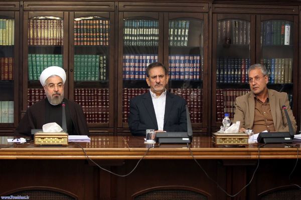 چرا روحانی چهار ماه است به جلسه شورای اشتغال نمی‌رود؟