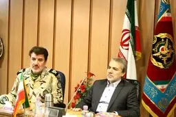 نوبخت: وجود امنیت در سطح جامعه بدون حضور نیروهای مسلح مقتدر امکان‌پذیر نیست