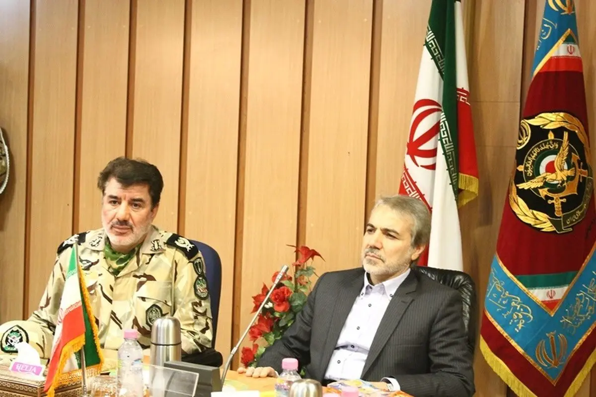نوبخت: وجود امنیت در سطح جامعه بدون حضور نیروهای مسلح مقتدر امکان‌پذیر نیست