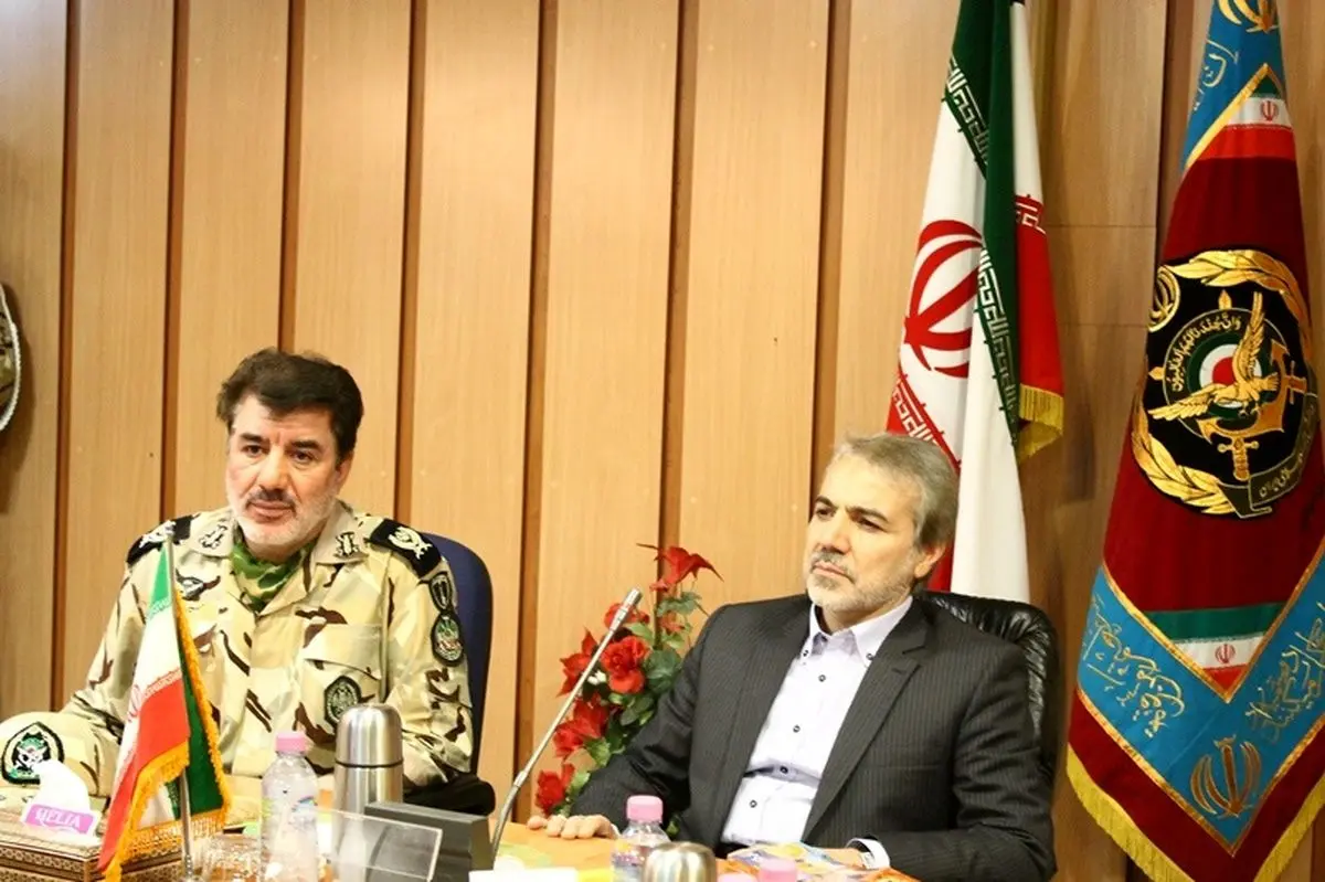 نوبخت: وجود امنیت در سطح جامعه بدون حضور نیروهای مسلح مقتدر امکان‌پذیر نیست