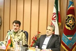 نوبخت: وجود امنیت در سطح جامعه بدون حضور نیروهای مسلح مقتدر امکان‌پذیر نیست