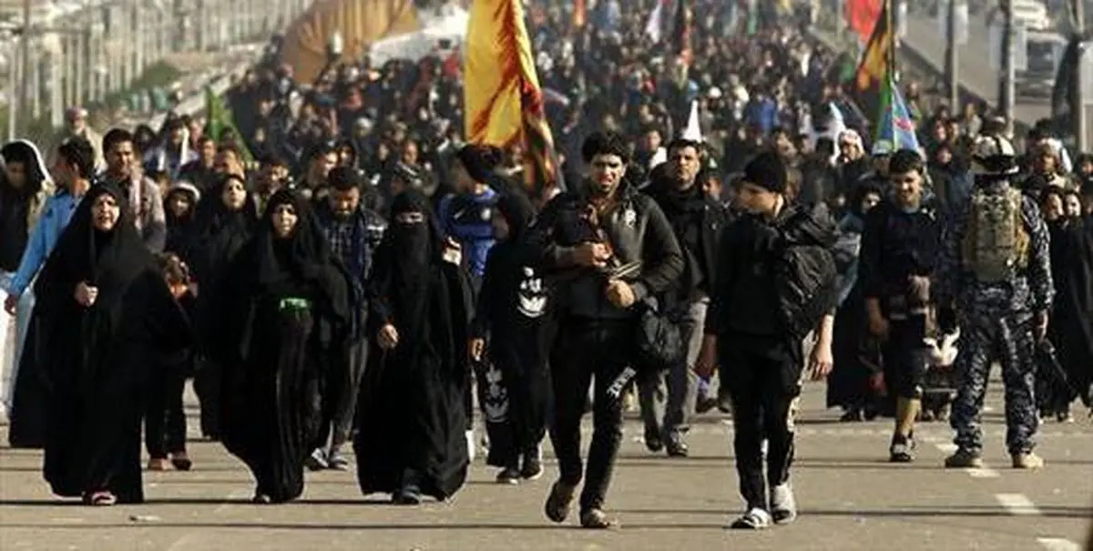 همه زائران اربعین تحت پوشش خدمات بیمه و درمان رایگان قرار می‌گیرند