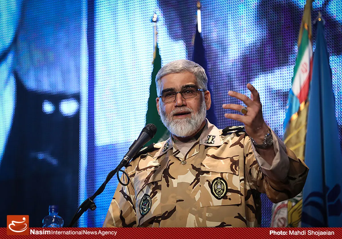 امیر پوردستان: داعش جای پایی برای رخنه در مرزهای ایران ندارد