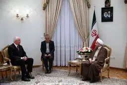 رئیس‌جمهور: ایران و ونزوئلا باید کنار هم باشند تا دشمنان نتوانند علیه دو ملت قدم‌ بردارند