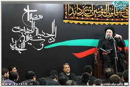 حجت‌الاسلام علوی تهرانی: تقوا مختص افرادی است که خدا باور و معاد باور باشند
