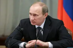 رئیس‌جمهور روسیه: تحریم‌های ضد روسی می‌تواند نتیجه معکوس داشته باشد