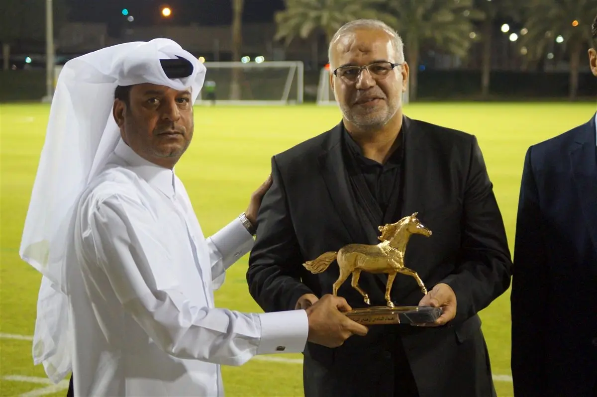 کاشانی: جباری و بازیکنان الاهلی از بازی تیم امید متعجب شدند